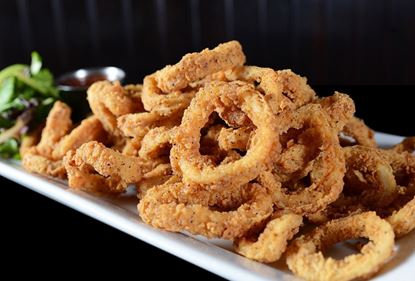 Point Judith Crispy Calamari